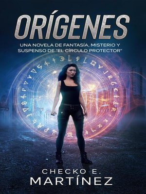 cover image of Orígenes